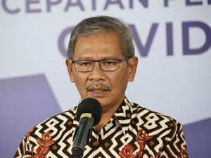 Mengenang Eks Jubir Satgas COVID-19 Achmad Yurianto yang Berpulang
