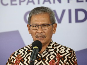 Mengenang Eks Jubir Satgas COVID-19 Achmad Yurianto yang Berpulang