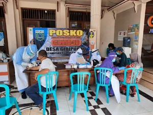 Desa di Kota Batu Dikarantina Lokal Karena 3 Warganya Positif Corona
