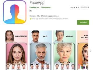 Cara Pakai FaceApp untuk #OplasChallenge