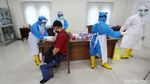 Pemkot Solo Gelar Rapid Test untuk Wartawan