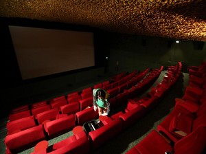 Daftar Film yang Tayang saat Bioskop di Jakarta Buka Lagi