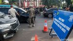H+3 Idul Fitri, Arus Lalin Menuju Jakarta Ramai Lancar