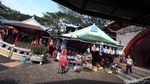 Kampung China Cibubur Sepi Akibat Pandemi Corona
