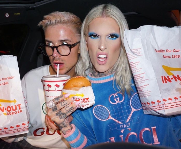 Instagram @jeffreestar