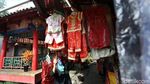 Kampung China Cibubur Sepi Akibat Pandemi Corona