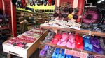 Kampung China Cibubur Sepi Akibat Pandemi Corona