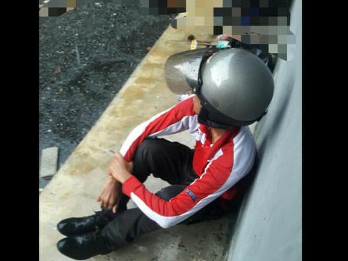 Tukang pos viral Tukang pos viral