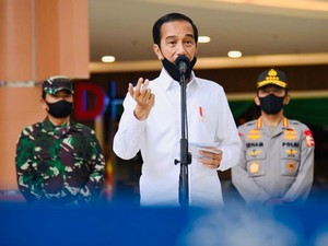 Perintah Jokowi Lacak Corona Betul-betul, Jangan Lagi Pakai Cara Jadul