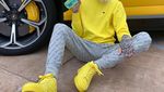 Kulineran Mewah Jeffree Star, Salah Satu YouTuber Terkaya di Dunia