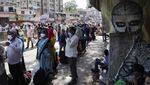Begini Ketika India Longgarkan Lockdown