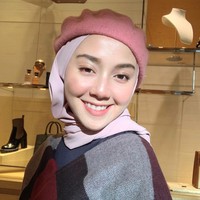 Namun semuanya berubah ketika gigi saya bisa dikembalikan seperti semula pada 2018. Sejak itu, semangat saya. Memang berubah hidup ini, imbuhnya. Foto: Twitter