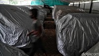 Amoeng juga menjelaskan ada sekitar 131 kendaraan yang masuk gudang Pegadaian Kanwil VIII Jakarta sejak Februari-Maret 2020.