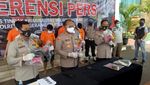 Komplotan Pemeras Pelajar di Bintaro yang Ngaku Polisi Dibekuk