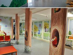 Potret Rumah Sakit yang Paling Indah Dipandang Mata