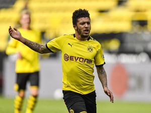 Gegara Cukur Rambut, 5 Pemain Dortmund Terancam Karantina 14 Hari