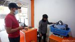 Pandemi Corona Bikin Usaha Laundry Lesu