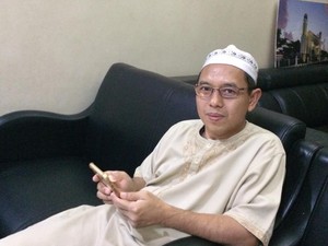 DKM Masjid di Bekasi Pastikan Sekeluarga Kena Corona Tak Terpapar Saat Salat Id