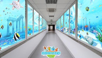 Namun untuk orang dewasa, pengaturan yang saya buat menyangkut peningkatan wilayah, begitu kaya dalam sejarah sehingga dapat membuat mereka memasuki dimensi lain. ujarnya. (Foto: Dok. Silvio Irilli)