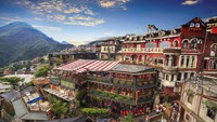Jiufen adalah kota yang terletak di pinggir kota Taipei, Taiwan. Jiufei punya sejarah menakjubkan, dimana dulunya tempat ini menjadi pusat pertambangan emas.  (Foto: iStock)