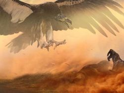 Fakta Burung Raksasa yang Pernah Menghuni Bumi