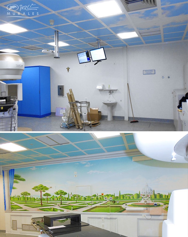 seniman Silvio Irilli