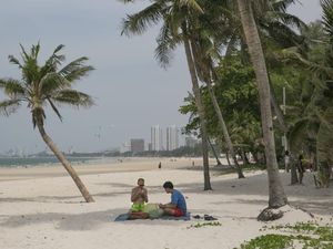 Deretan Foto New Normal Pariwisata Thailand