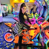 Punya banyak pengikut di media sosial, tak heran jika Lia mendapat banyak keuntungan dari video-videonya. Tahun lalu, hasil kerja keras Lia dibelikan sebuah rumah mewah di Los Angeles. Foto: Instagram @sssniperwolf