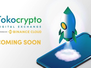 Tokocrypto Perbarui Toko Berbasis Binance Cloud