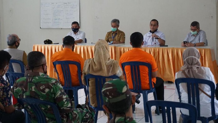Puluhan ribu warga akan terima BST tahap dua dari Kemensos