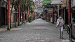 PSBB, Bikin Pasar Baru Sepi