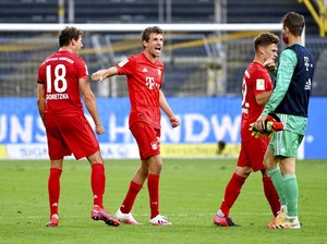 Bayern Belum Pikirkan Titel Juara Bundesliga