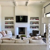 Dikabarkan People, Tomer tidak secara eksplisit bahwa rumah tersebut milik Khloe. Namun, dari deskribsi Tomer, bisa dipastikan bahwa pemiliknya adalah bintang Keeping Up With the Kardashians itu. (Foto: Dok. The Society Group/People)