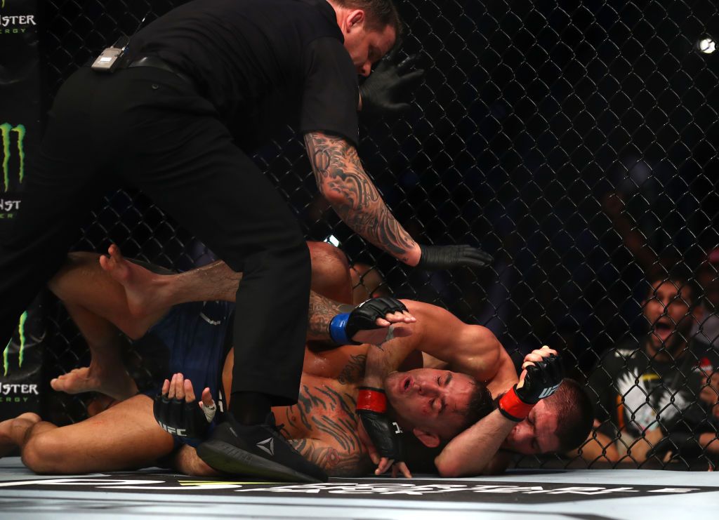 Khabib Nurmagomedov