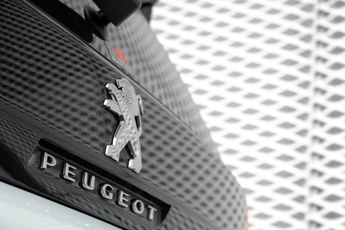 Logo Peugeot