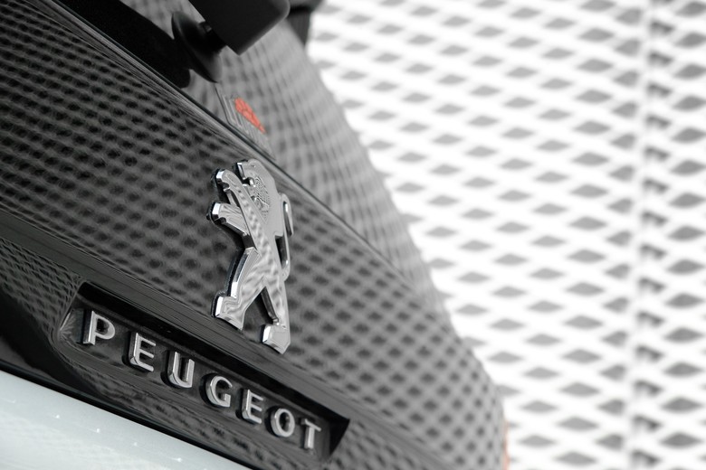Logo Peugeot Logo Peugeot