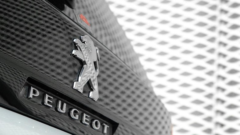 Logo Peugeot Logo Peugeot