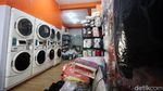 Pandemi Corona Bikin Usaha Laundry Lesu