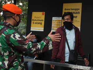 Efek Gentar Dinilai Perlu agar Warga Disipilin Menuju New Normal