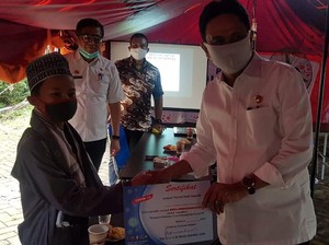 Kabar Baik, Santri Temboro Asal Barru Sembuh dari Corona Usai Karantina 2 Pekan