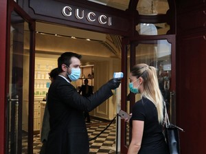 Perubahan Radikal Gucci Demi Hadapi Krisis Imbas COVID-19