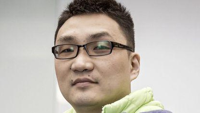 Colin Zheng Huang