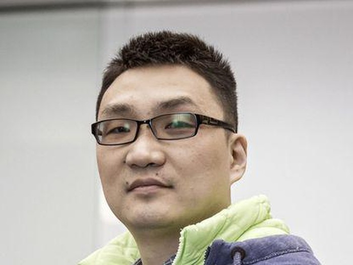 Colin Zheng Huang