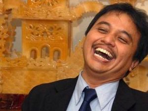 Disindir Eko Kuntadhi soal Gugatan Perdata, Roy Suryo Tertawa