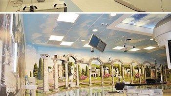 Selama tujuh tahun Silvio mendedikasikan dirinya untuk mengubah image rumah sakit. (Foto: Dok. Silvio Irilli)