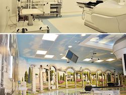 Potret Rumah Sakit yang Paling Indah Dipandang Mata