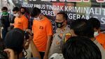 Komplotan Pemeras Pelajar di Bintaro yang Ngaku Polisi Dibekuk