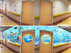 Potret Rumah Sakit yang Paling Indah Dipandang Mata