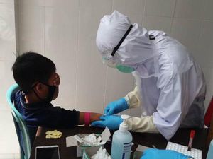 IDI Sebut Hasil Negatif Palsu Bisa Jadi Lewat Rapid Test