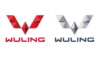 logo baru lima berlian Wuling masih bentuk yang sama, hanya berubah menjadi kelir silver. Warna baru itu disebut menjadi identitas Wuling bagi produknya yang dipasarkan secara global, termasuk Indonesia.  Foto: autohome.cn
